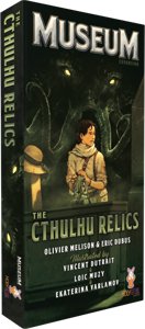 Museum - The Cthulhu Relics