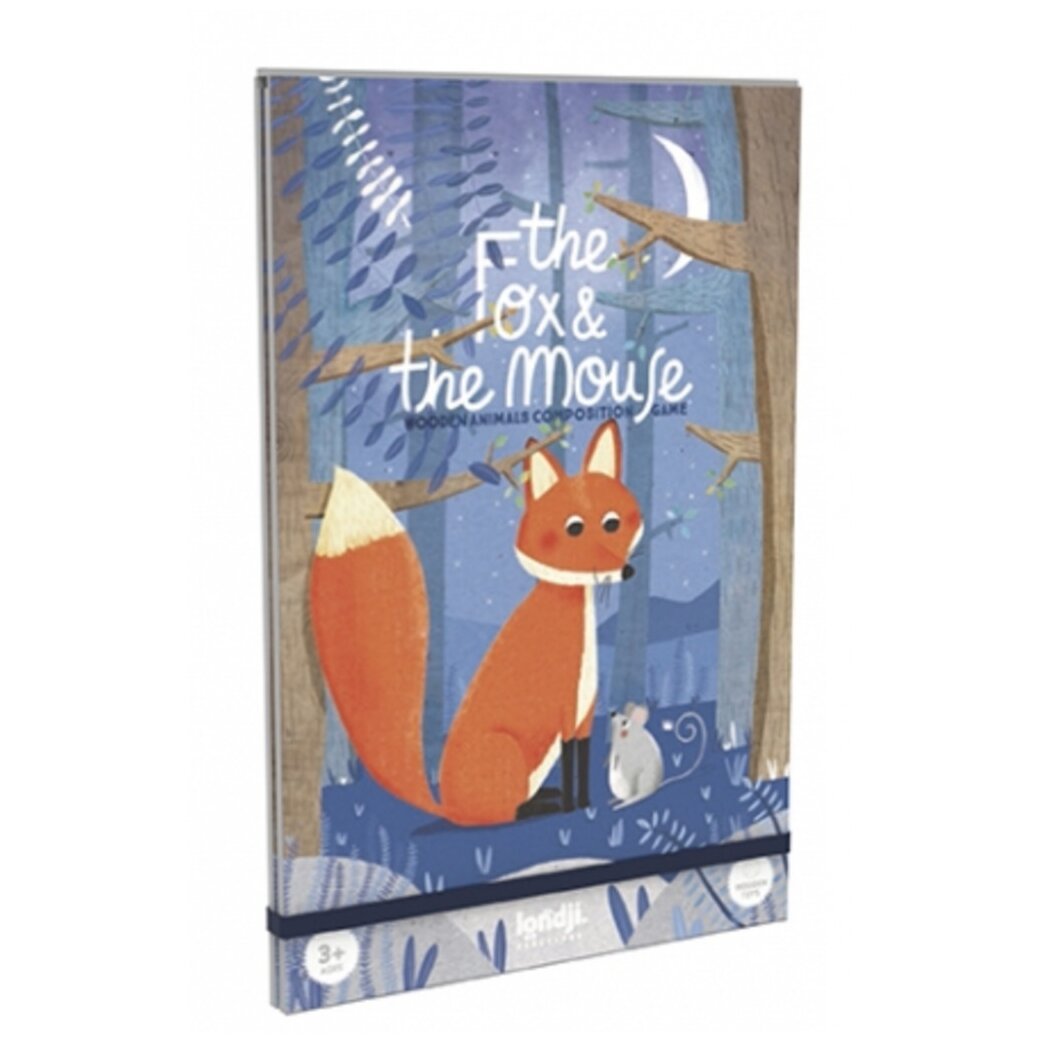 The Fox & The Mouse