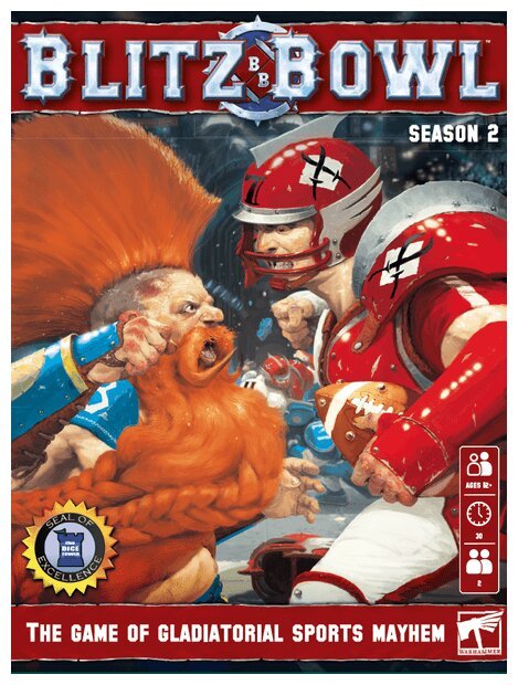 Blitz Bowl : Season 2