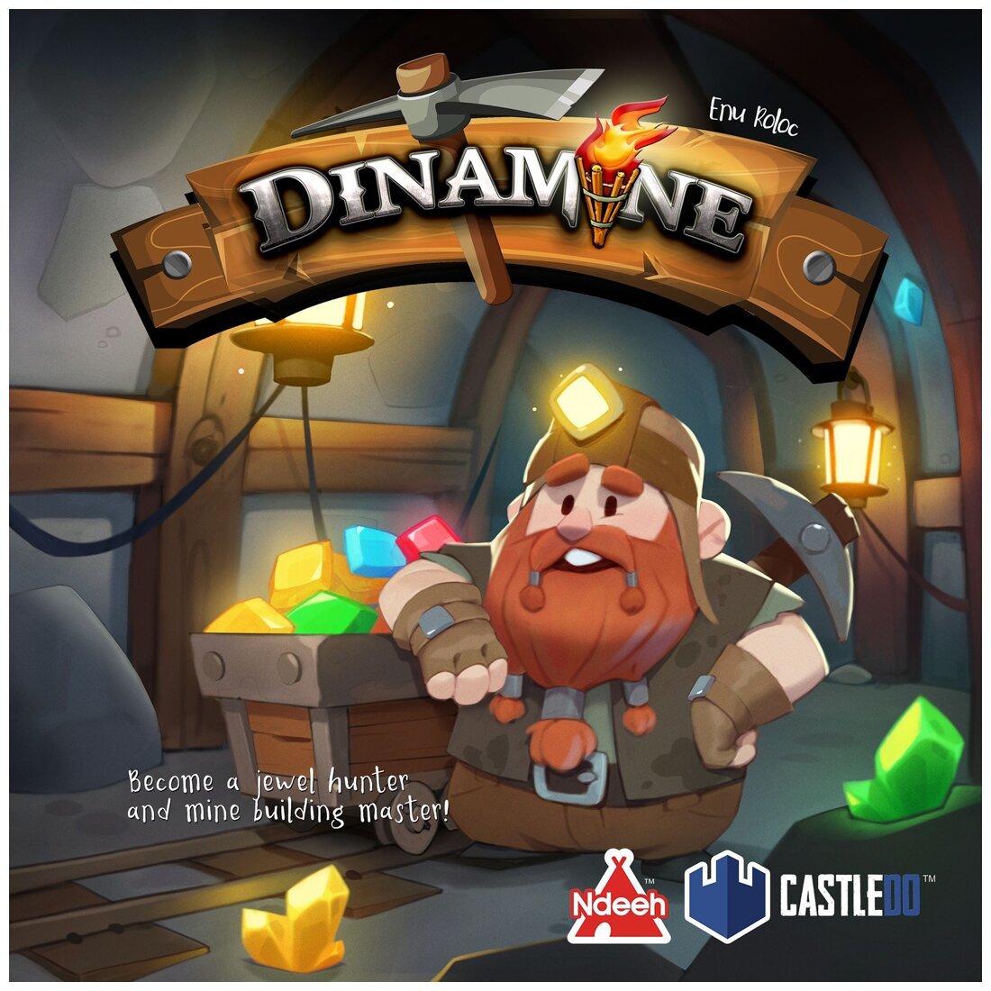 Dinamine