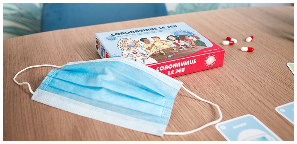 Coronavirus le jeu
