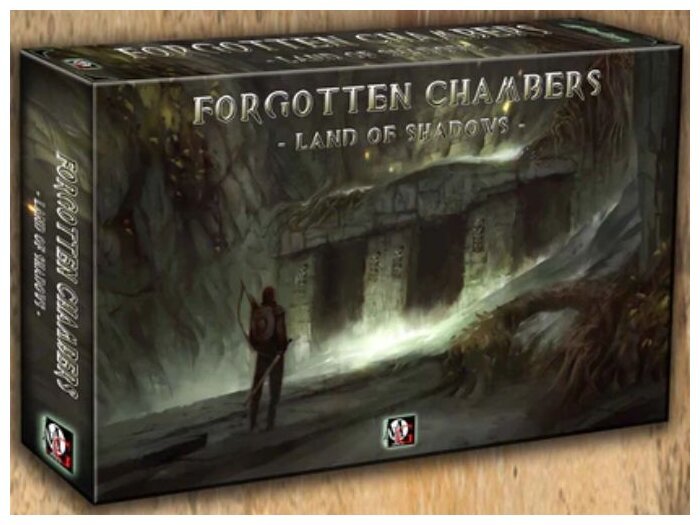 Forgotten Chambers : Land of Shadows