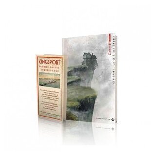 L'Appel De Cthulhu 7ème Édition - Kingsport, la cité des brumes