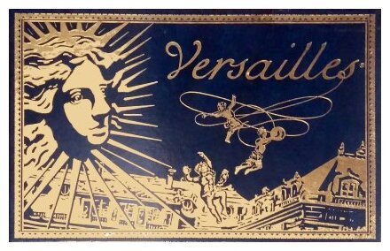Photo: Versailles
