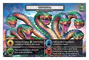 Hero Realms - Token Tête d'Hydre