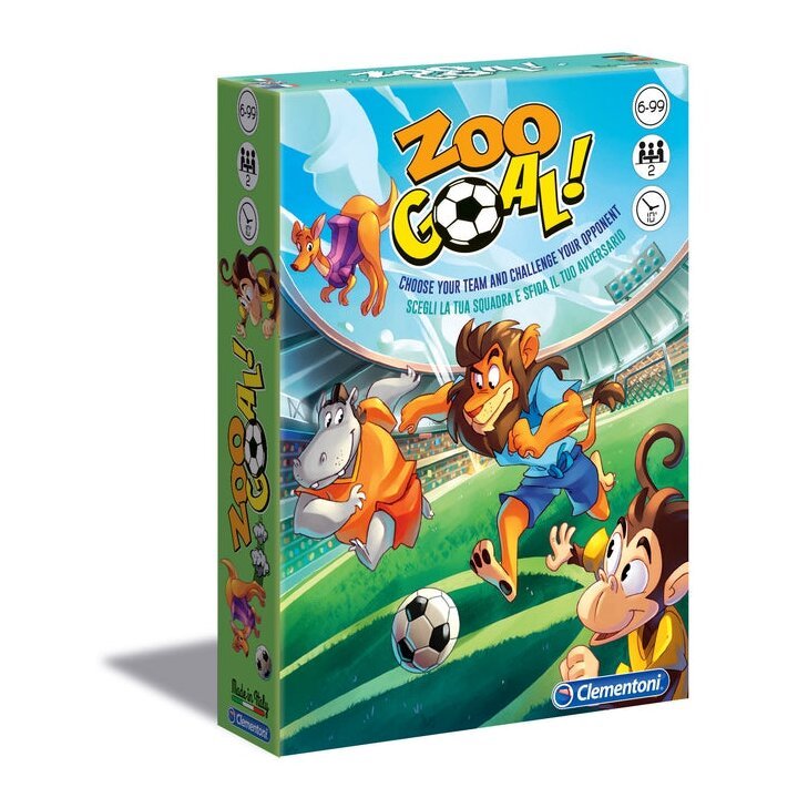 Zoo Goal !