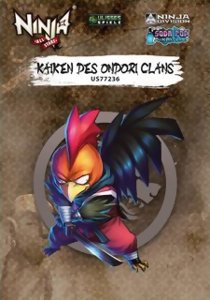Ninja All-Stars - Ondori Clan Kaiken
