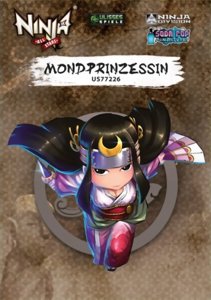 Ninja All-Stars - Moon Princess