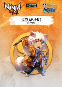 Ninja All-Stars - Uzumaki