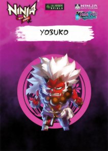 Ninja All-Stars - Yobuko