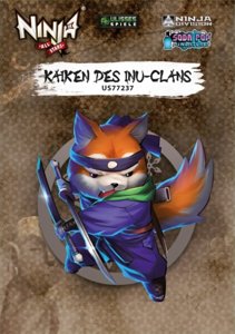 Ninja All-Stars - Inu Clan Kaiken
