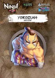 Ninja All-Stars - Yokozuna