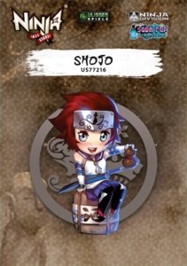 Ninja All-Stars - Shojo
