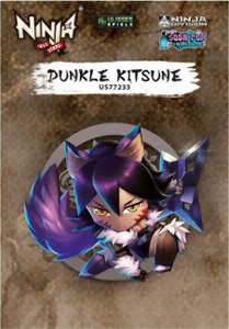 Ninja All-Stars - Dark Kitsune