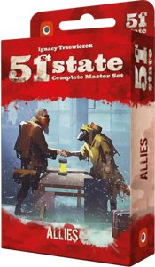 51st State - Allies