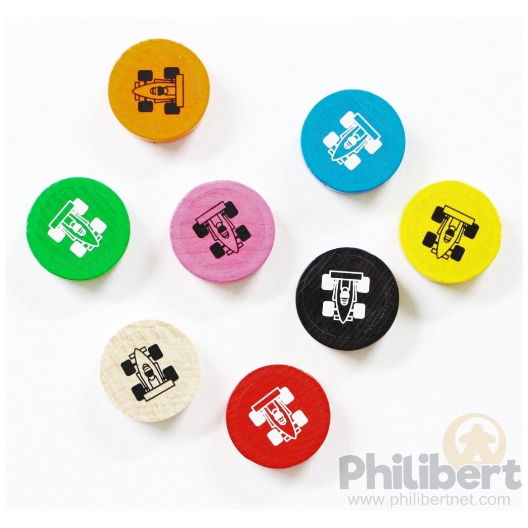 PitchCar Mini - voitures