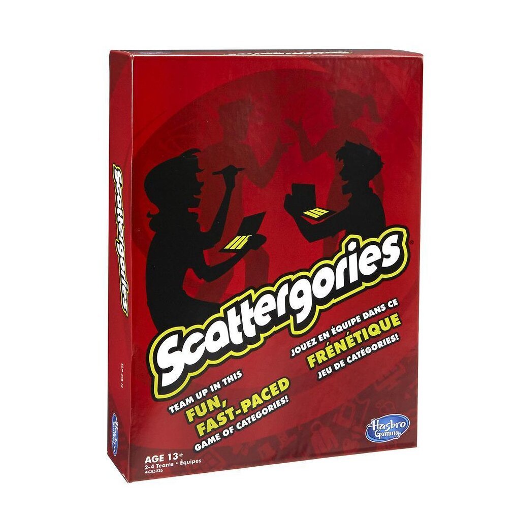 Scattergories