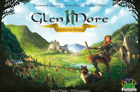 Glen More II - Highland Games