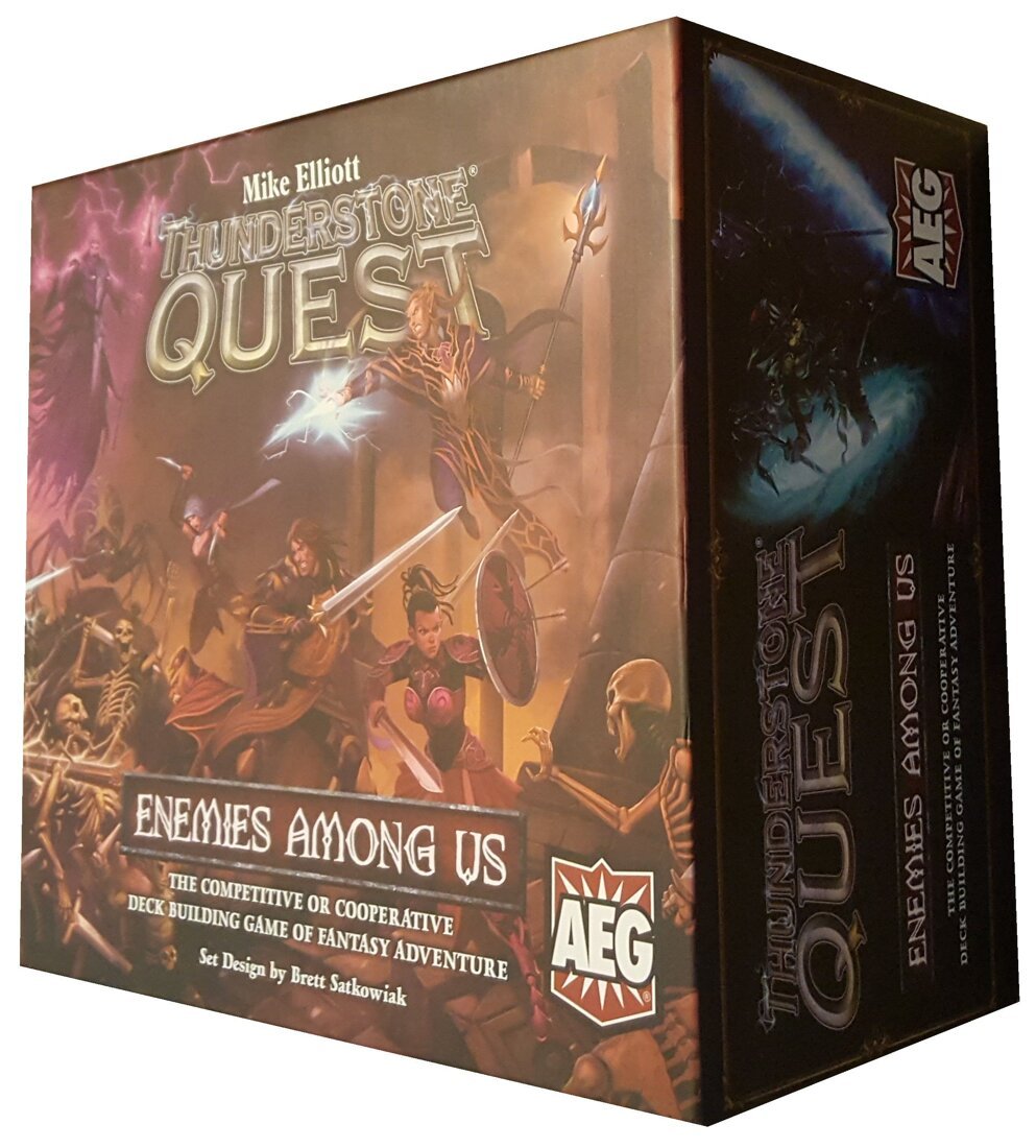 Thunderstone Quest - Enemies Among Us