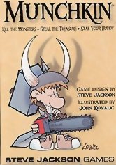 Photo: Munchkin