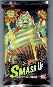 Smash Up - Pack Titans