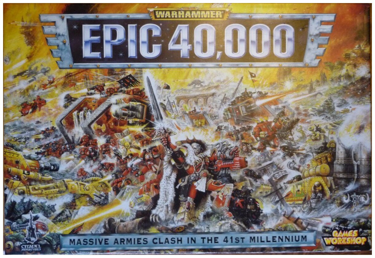 Warhammer Epic 40,000