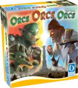 Orcs Orcs Orcs