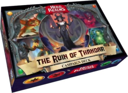 Hero Realms - The Ruin of Thandar