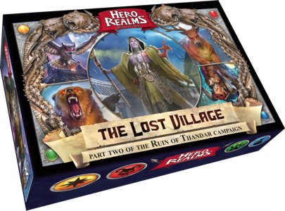 Hero Realms - The Lost Village