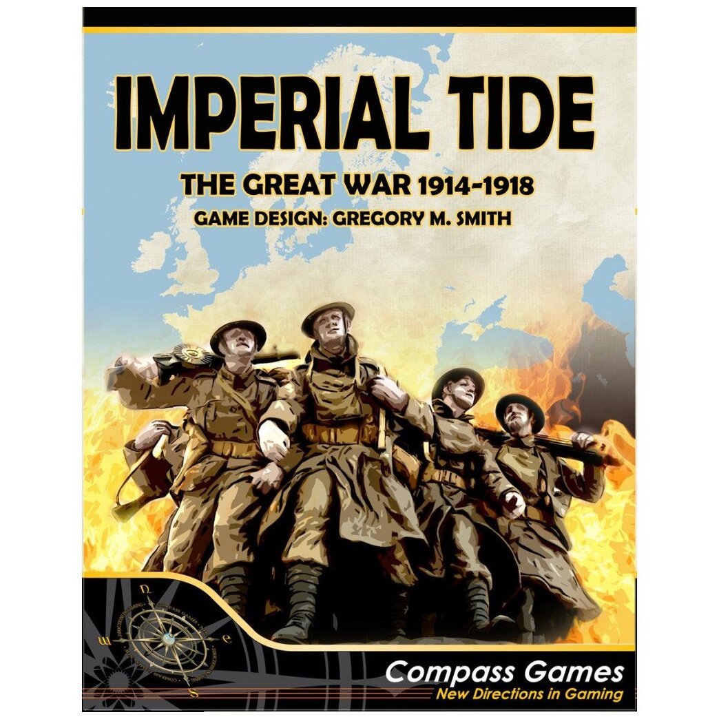 Imperial Tide : The Great War 1914-1918