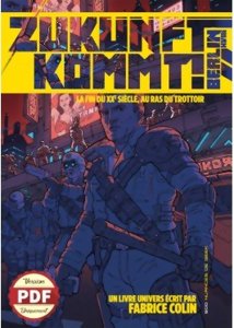 Berlin XVIII - Zukunft Kommt!