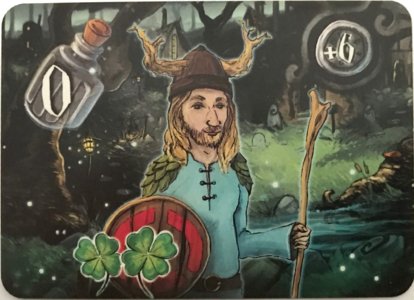 Blackwood - Viking
