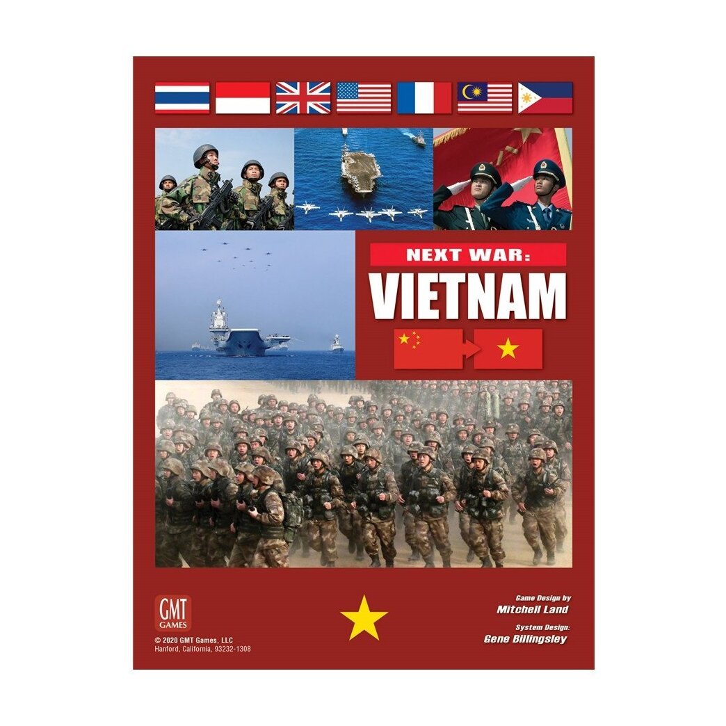 Next War : Vietnam