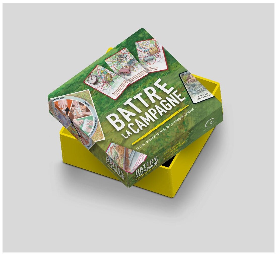 Battre la campagne