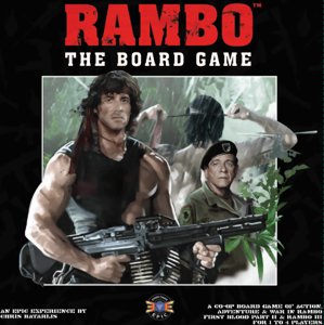 Rambo : The Board Game