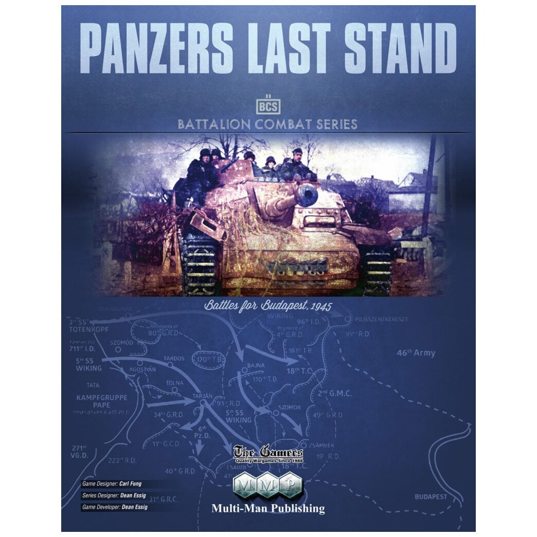 Panzers Last Stand
