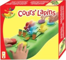 Photo: Cours' Lapins