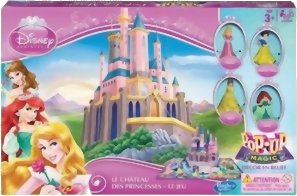 Le château des Princesses