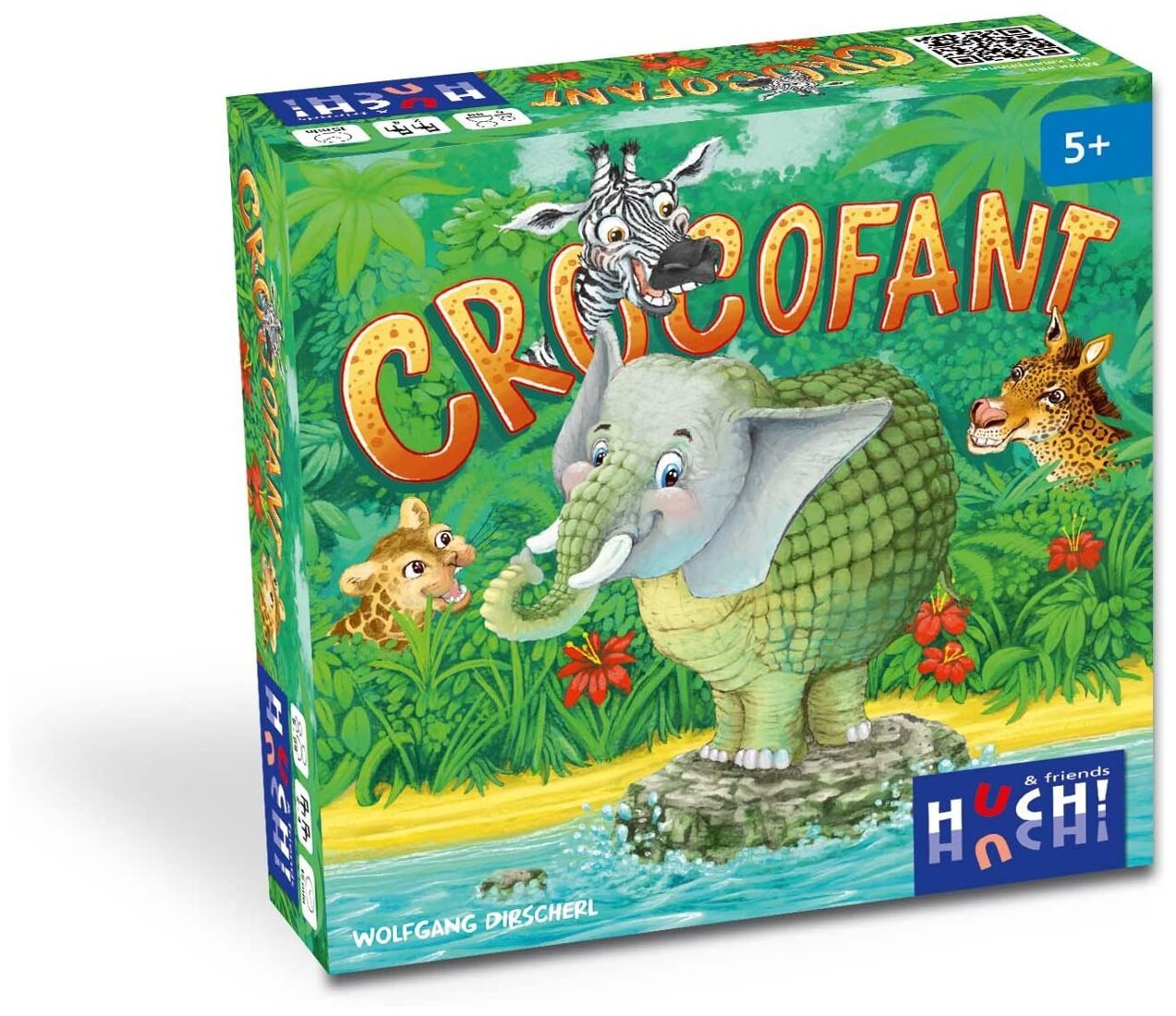 Crocofant