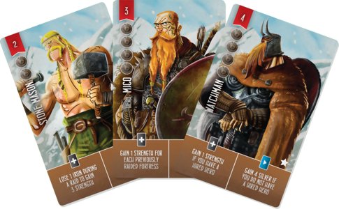 Raiders of the North Sea - The Mico Promo