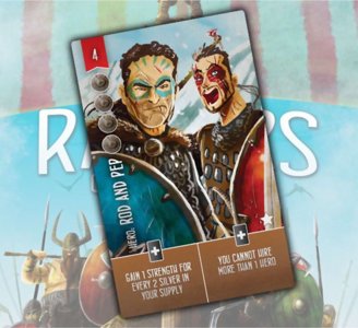 Raiders of the North Sea - Rod & Pep Watch It Played