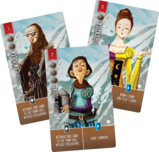 Raiders of the North Sea - Outsiders