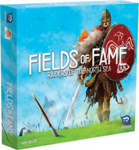 Raiders of the North Sea - Fields of Fame