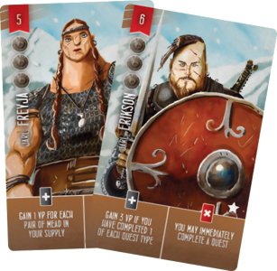 Raiders of the North Sea - Jarl
