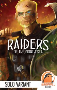 Raiders of the North Sea - Solo Variant