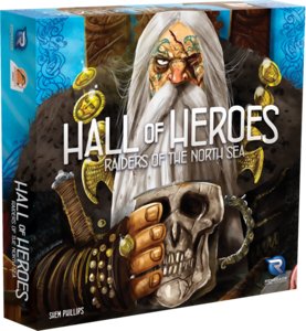 Raiders of the North Sea - Hall of Heroes