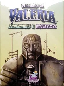 Villages of Valeria - Landmarks & Architects