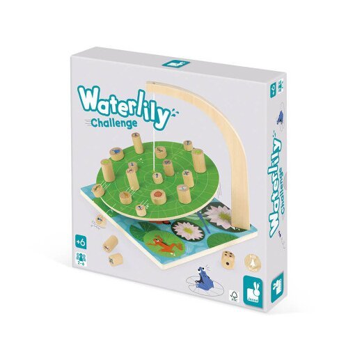 Waterlily Challenge