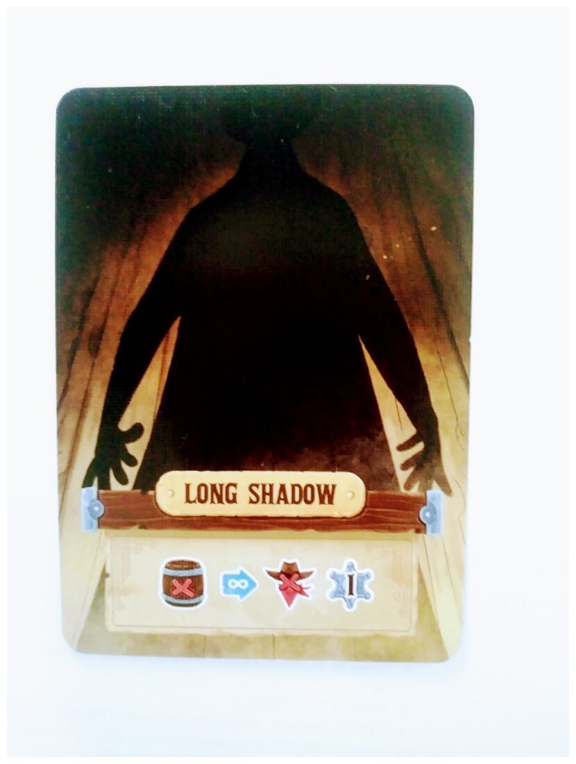 Coloma - Long Shadow