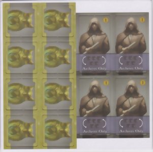 Order of the Gilded Compass - Coveted Artifacts/An Ally Inside